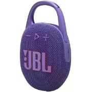 Изображение товара Беспроводная акустика JBL Clip 5 Purple