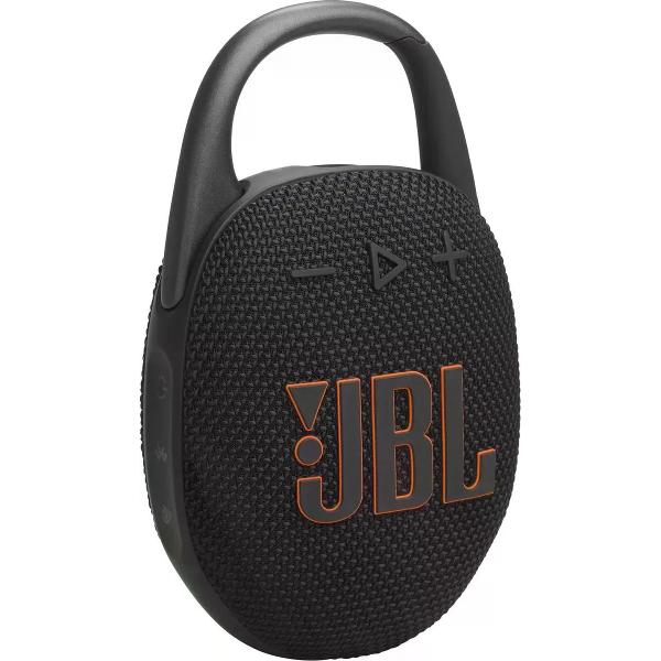 Изображение товара Беспроводная акустика JBL Clip 5 Black