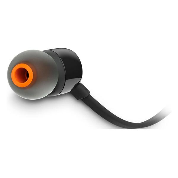Изображение товара Наушники-вкладыши JBL T110 Black