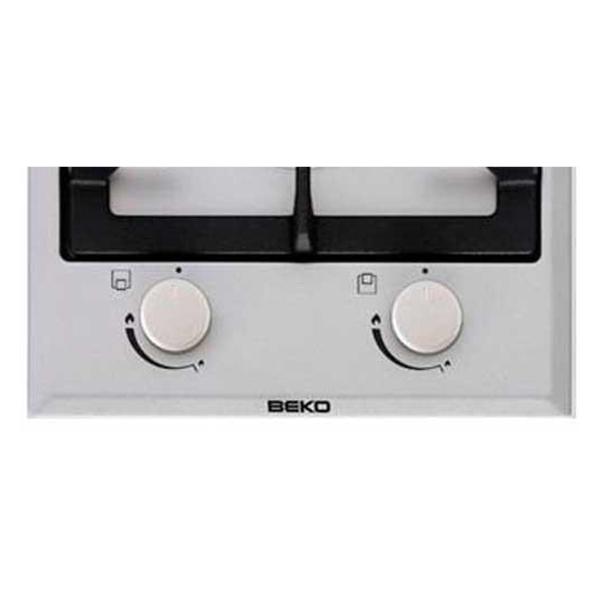 Изображение товара Встраиваемая газовая панель независимая Beko HDCG 32221 FX