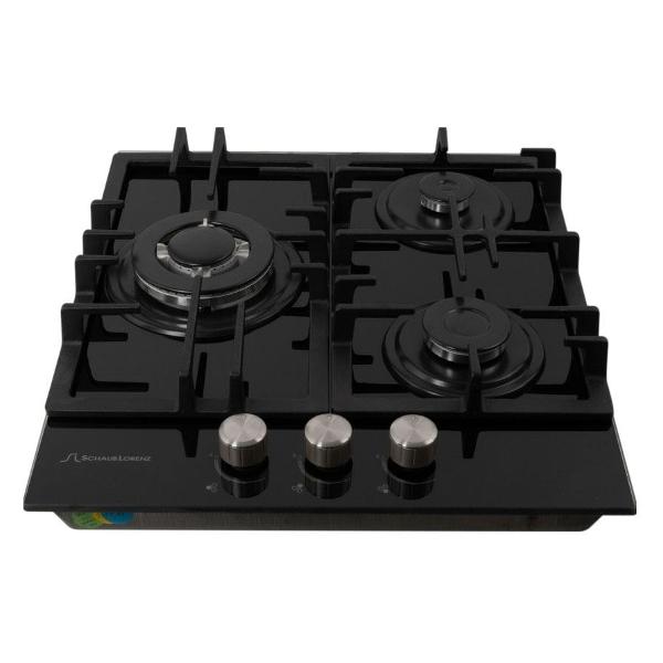 Изображение товара Встраиваемая газовая панель независимая Schaub Lorenz SLK GY4512