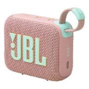 Изображение товара Беспроводная акустика JBL Go 4 Pink