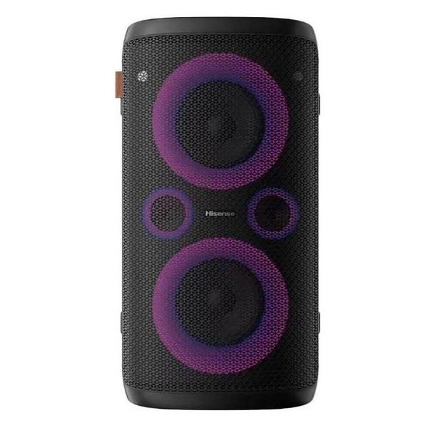 Беспроводная акустика Hisense Party rocker one Black