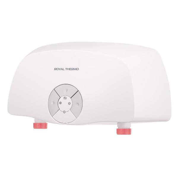 Изображение товара Водонагреватель Royal Thermo SmartFix TS (5.5 kW) - кран+душ