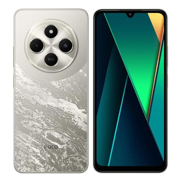Смартфон POCO C75 6/128GB Gold C75 6/128GB Gold