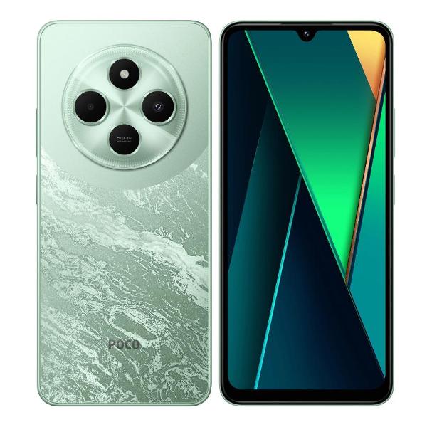 Смартфон POCO C75 8/256GB Green C75 8/256GB Green