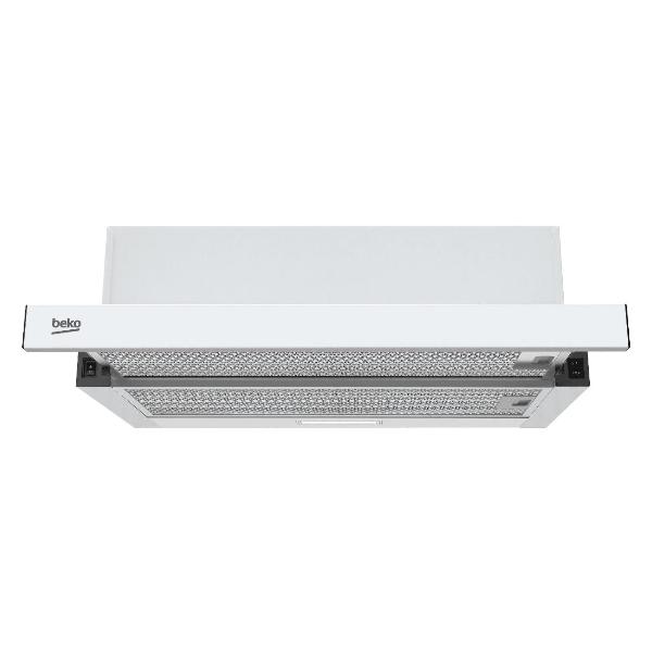 Изображение товара Вытяжка встраиваемая в шкаф Beko BHNT613R4CW