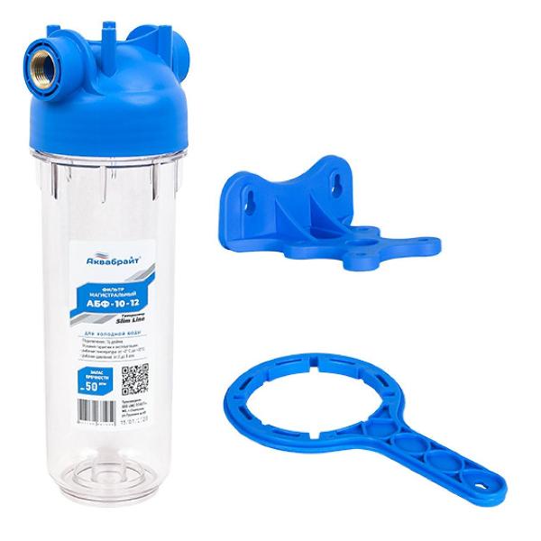 Изображение товара Фильтр для очистки воды Аквабрайт АБФ-10-12