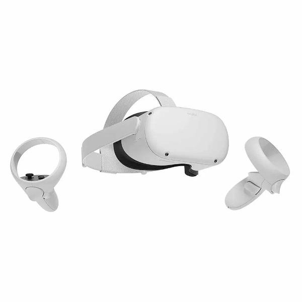 Шлем виртуальной реальности Oculus Quest 2 256GB