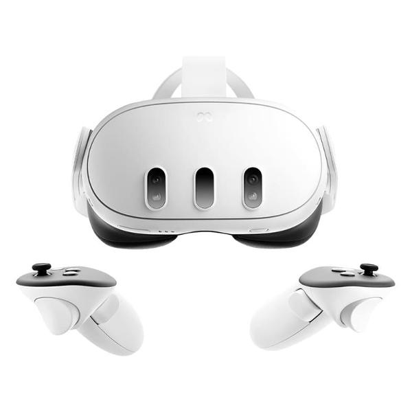 Изображение товара Шлем виртуальной реальности Oculus Meta Quest 3 512GB