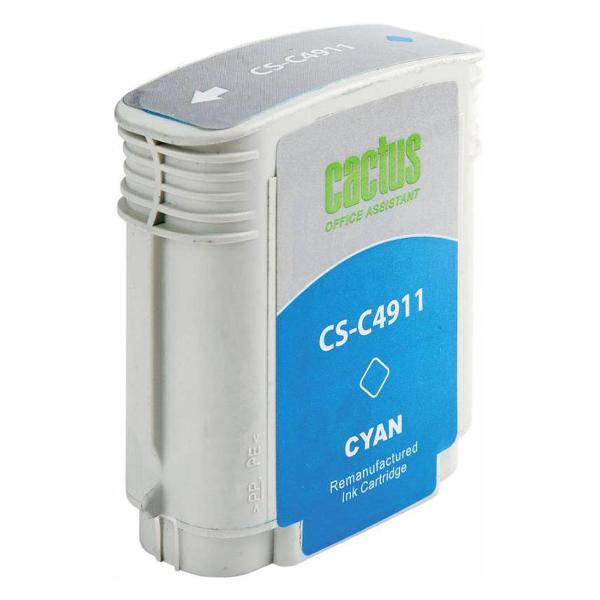 Изображение товара Картридж для струйного принтера Cactus CS-C4911