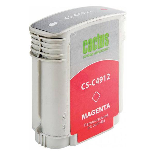 Изображение товара Картридж для струйного принтера Cactus CS-C4912