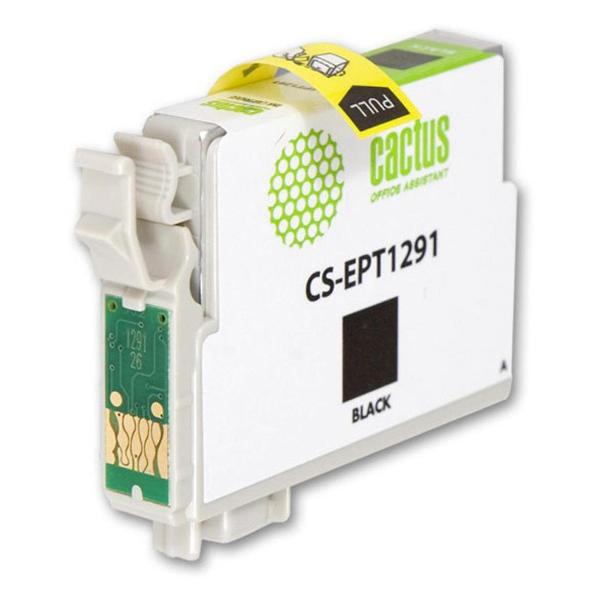 Изображение товара Картридж для струйного принтера Cactus CS-EPT1291