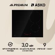 Изображение товара Встраиваемая индукционная панель независимая Премиум Asko HI2642FBG1