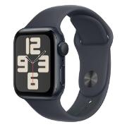 Изображение товара Смарт-часы Apple Watch SE 2024 40mm Midnight Aluminum
