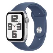 Изображение товара Смарт-часы Apple Watch SE 2024 44mm Silver Aluminum Denim