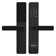 Изображение товара Электронные замки HOGO P02 PIN-кодом, отпечатотком пальца, карта доступа