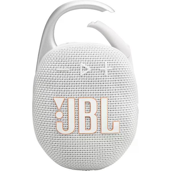 Изображение товара Беспроводная акустика JBL Clip 5 White