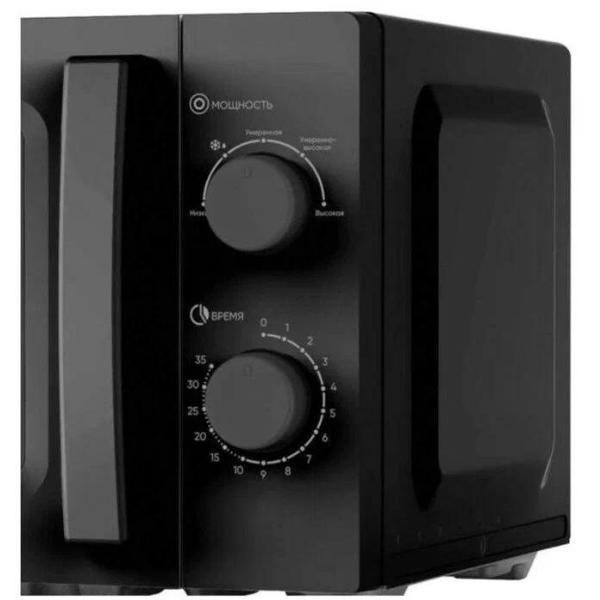 Изображение товара Микроволновая печь соло Econ ECO-2040M Black