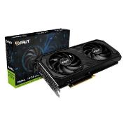Изображение товара Видеокарта Palit RTX4070 DUAL 12GB GDDR6 192bit (NE64070019K9-1048D)