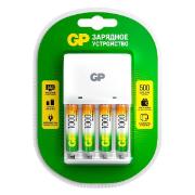 Изображение товара Сетевое зарядное устройство GP KB01/100AAAHCCS-2CR1