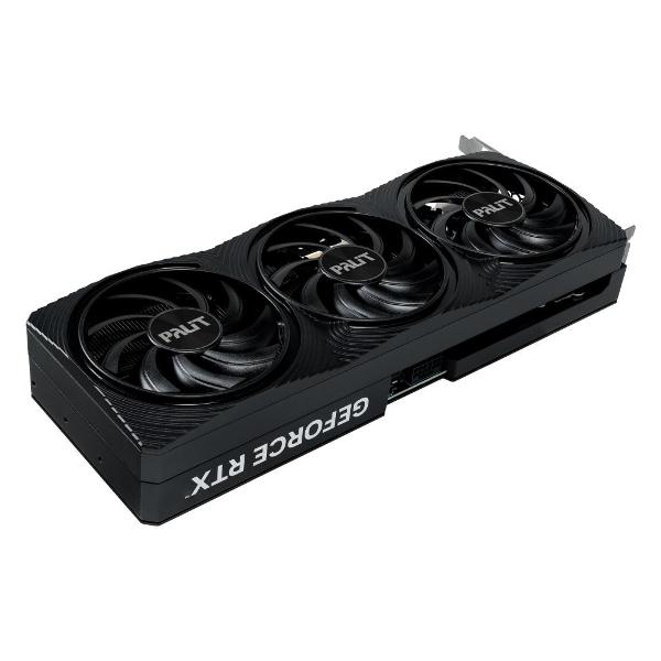 【返品OK】PALIT 4070TiSuper Infinity3 Palit GeForce RTX 4070 Ti SUPER Infinity 3 OC | Mtech