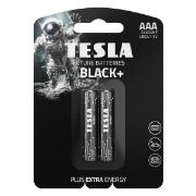 Изображение товара Батарейка алкалиновая (щелочная) Tesla AAA BLACK+ 140128