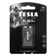Изображение товара Батарейка алкалиновая (щелочная) Tesla 9V BLACK+ 140132