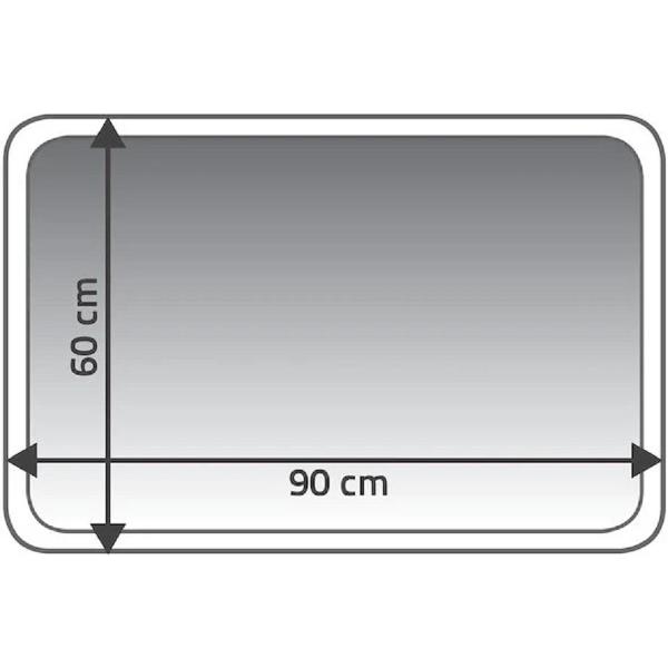 Изображение товара Коврики для ванной RIDDER Wall 7041303