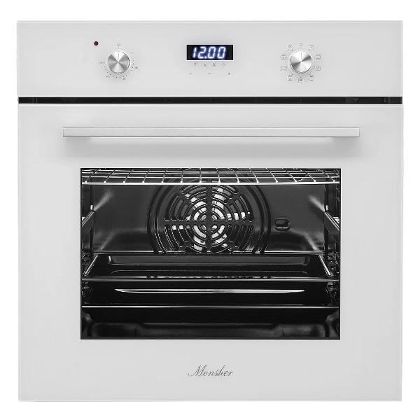 Изображение товара Электрический духовой шкаф Monsher MOE 6193 Blanc