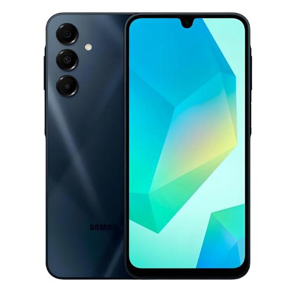 Смартфон Samsung Galaxy A16 6/128GB Black