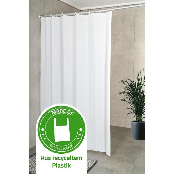 Изображение товара Штора для ванной RIDDER Clean белая