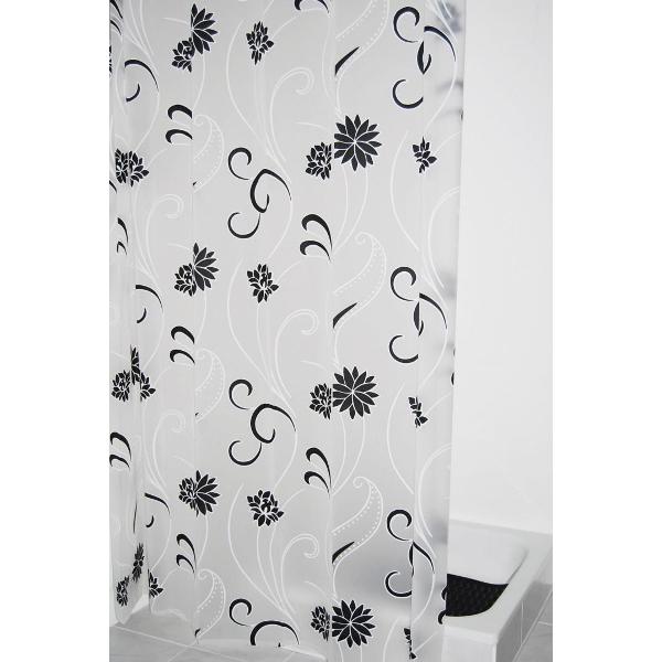 Изображение товара Штора для ванной RIDDER Anda полупрозрачная