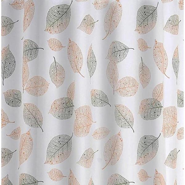 Изображение товара Штора для ванной RIDDER Fallin оранжевая