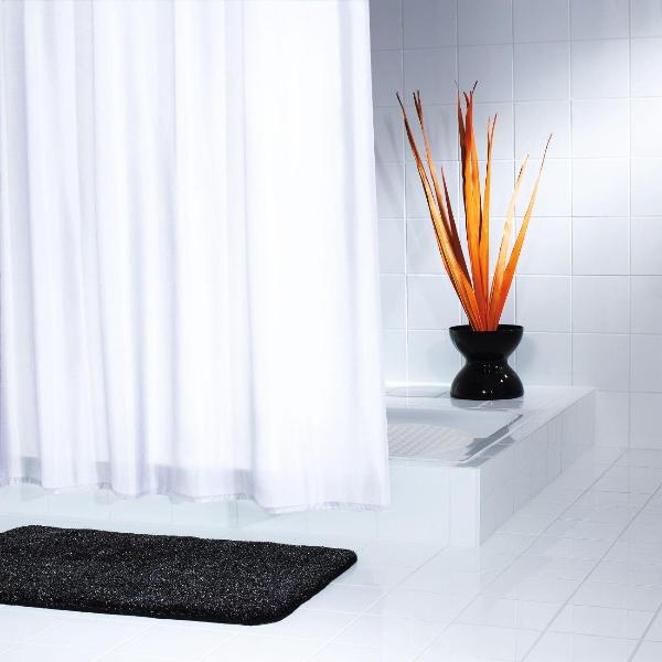 Изображение товара Штора для ванной RIDDER Madison белая