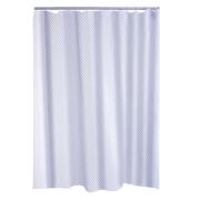 Изображение товара Штора для ванной RIDDER Square белая