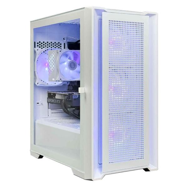 Системный блок игровой Robotcomp M16 3.0 V3 Wh Bluetooth M16 3.0 V3 Wh Bluetooth
