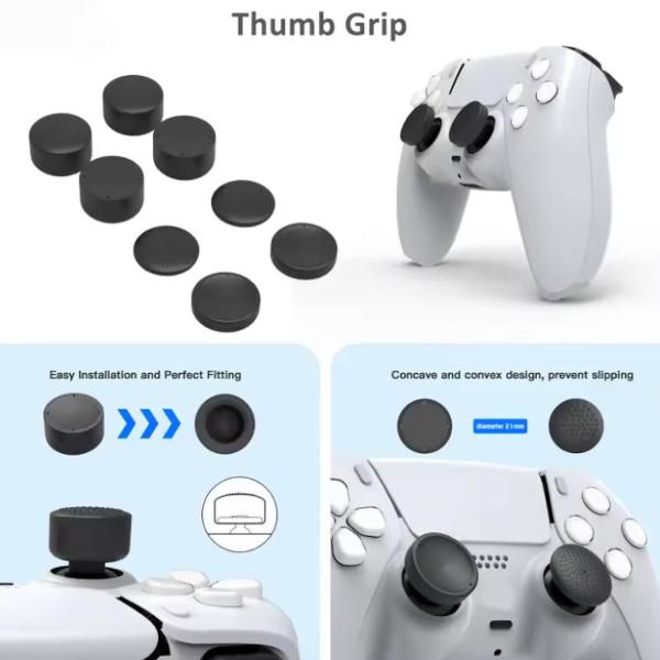 Изображение товара Аксессуар для игровой приставки GameSpot 0201