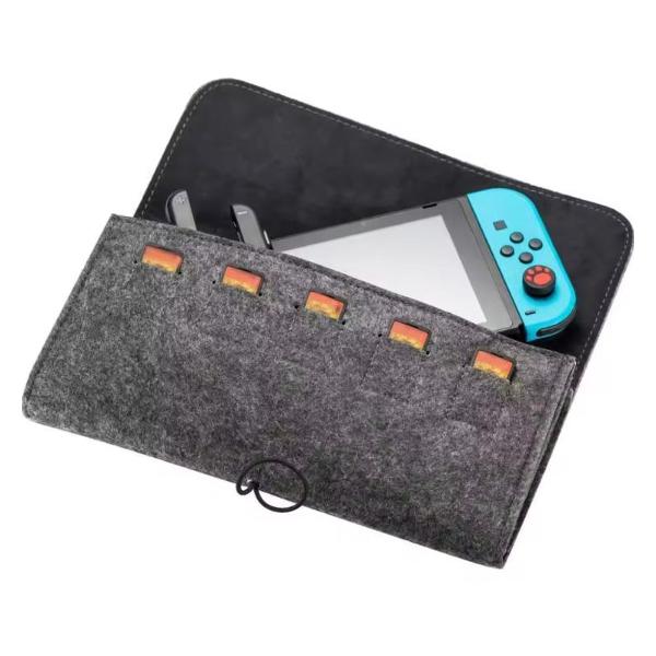 Изображение товара Чехол-сумка GameSpot для Nintendo Switch (0645)