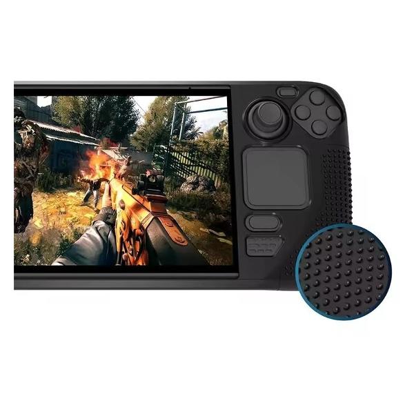 Аксессуар для игровой приставки GameSpot для Steam Deck (1109)