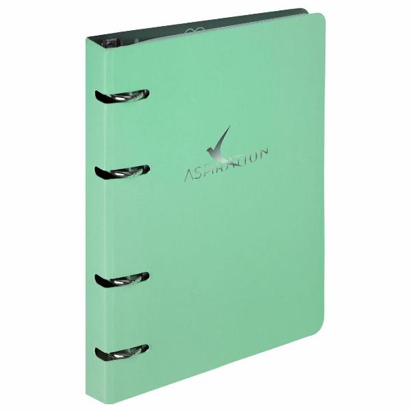 Изображение товара Тетрадь на кольцах 120 листов Brauberg Пастель 404734