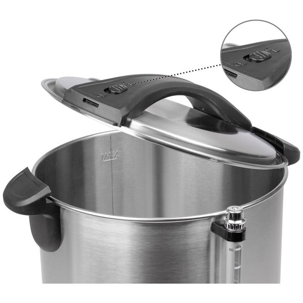 Изображение товара Термопот Profi Cook PC-HGA 1111 Inox