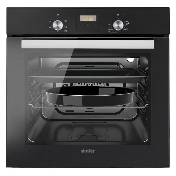 Изображение товара Электрический духовой шкаф Simfer B6EB56016