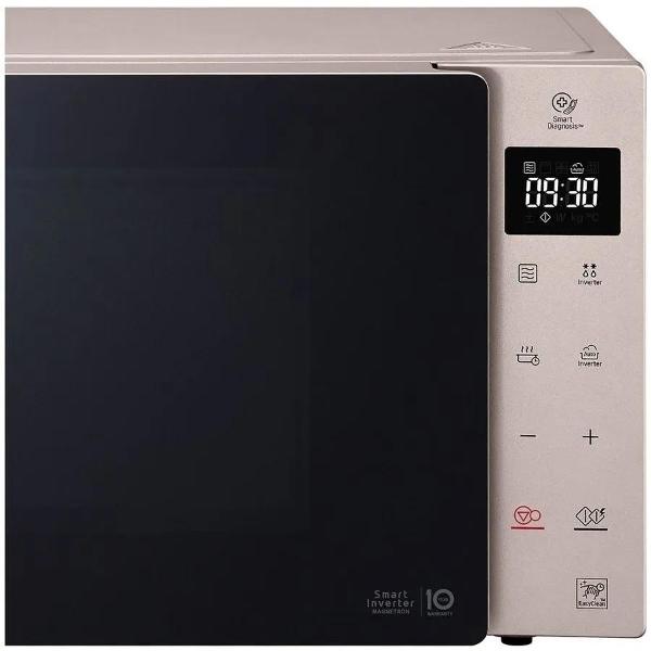 Изображение товара Микроволновая печь соло LG MW-25R35GISH