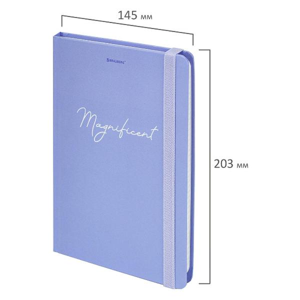 Изображение товара Блокнот А5 Brauberg Pastel 96л 115533