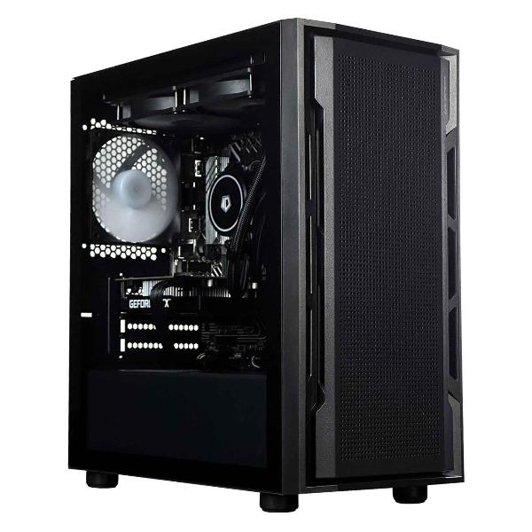 Системный блок Robotcomp Циркон V3 Plus Blackout Bluetooth Циркон V3 Plus Blackout Bluetooth