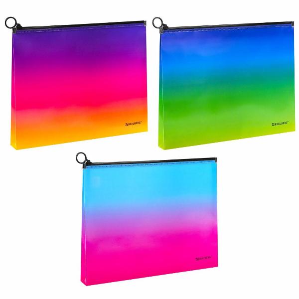 Изображение товара Папка А4 для документов Brauberg 271969