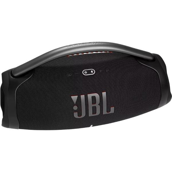 Изображение товара Беспроводная акустика JBL BOOMBOX 3 Black