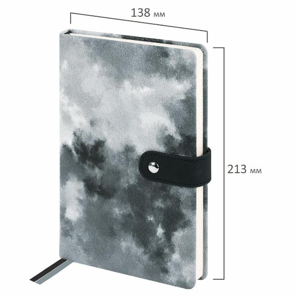 Изображение товара Ежедневник Brauberg Nebula 116235