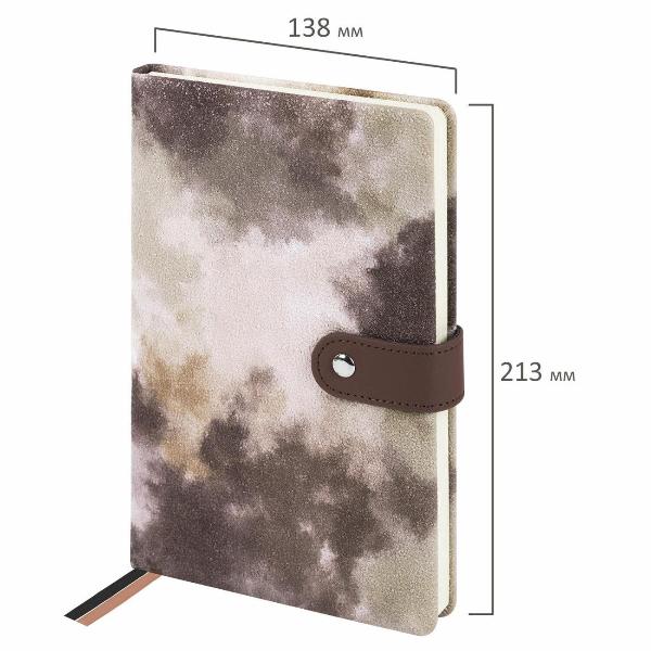 Изображение товара Ежедневник Brauberg Nebula 116236